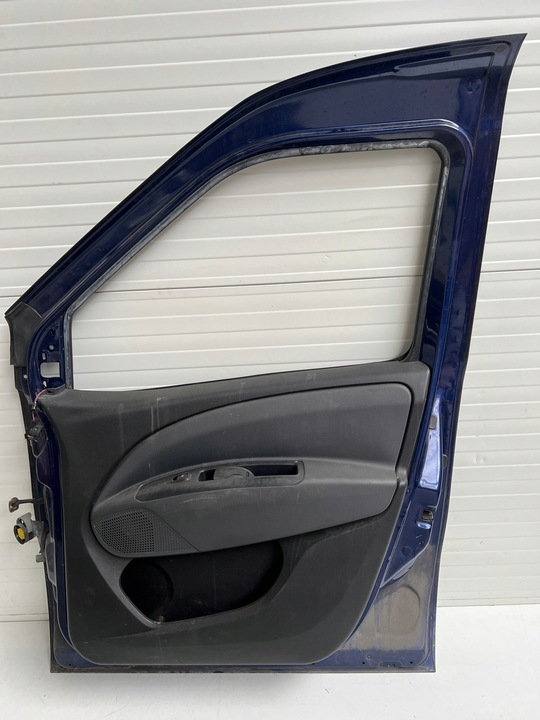 фото №11, Двері правий перед передні fiat doblo ii 2 / opel combo d