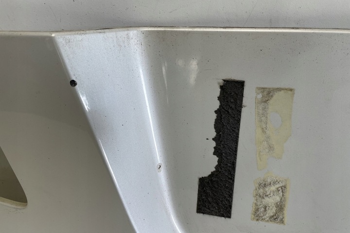 фото №15, Нижня запчастина кришки bmw 7 f01, f02 7186530 3.0l дизель 180kw 2012