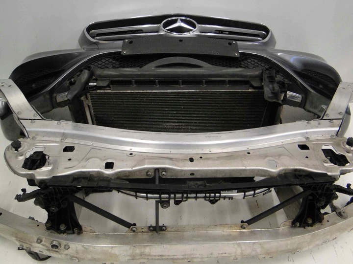 фото №3, Mercedes e w213 213 pas переднее усилитель перед