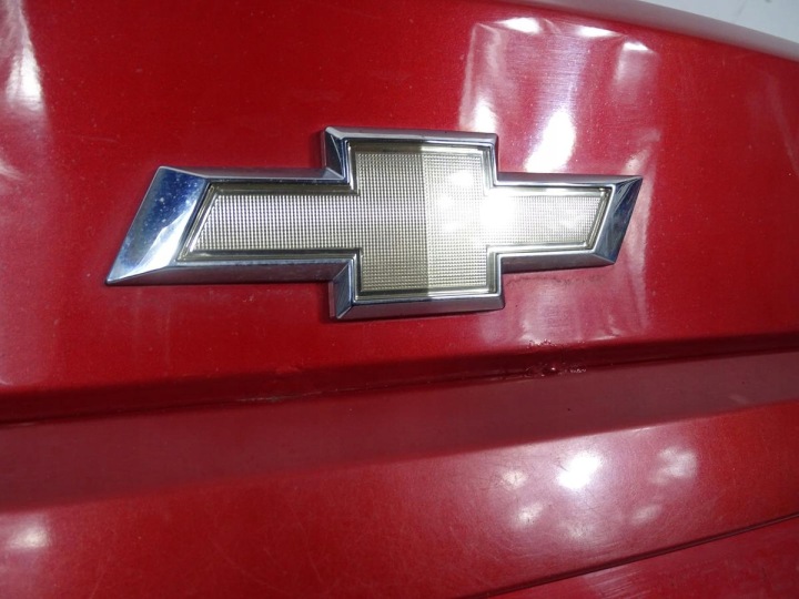 фото №10, Кришка багажника зад + накладка chevrolet aveo t300 sedan 2011-2014 - 4aa