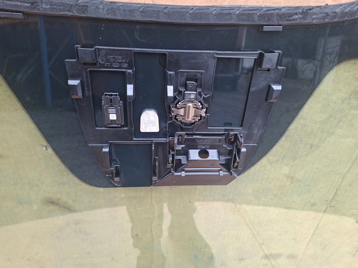 фото №7, Стекло лобовое перед kia sorento iv 20+ камера датчик оригинал 43r-017044