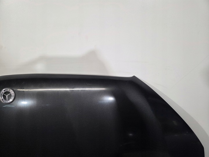 фото №10, Капот крышка двигателя mercedes glc w253 a253
