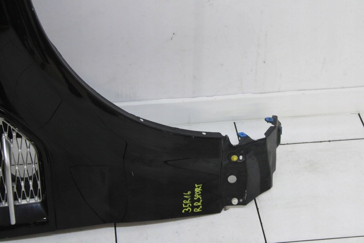 фото №6, Range rover sport l320 рестайлинг 09r- крыло правые перед переднее 820