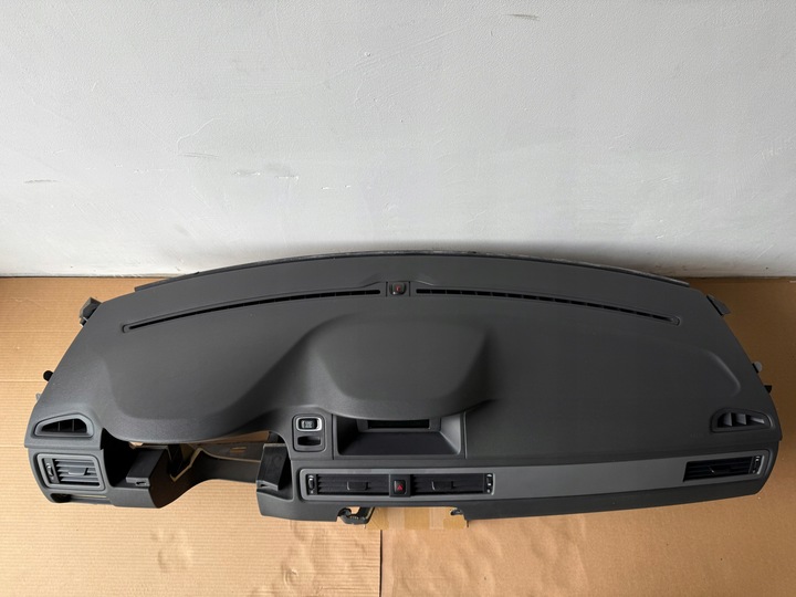 фото №5, Volvo s80 v70 xc70 панель роздавальна консоль рестайлінг 11-16