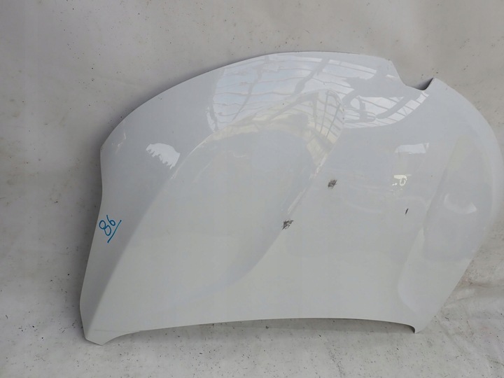 фото №9, Renault megane e-tech электрический 22- капот крышка двигателя