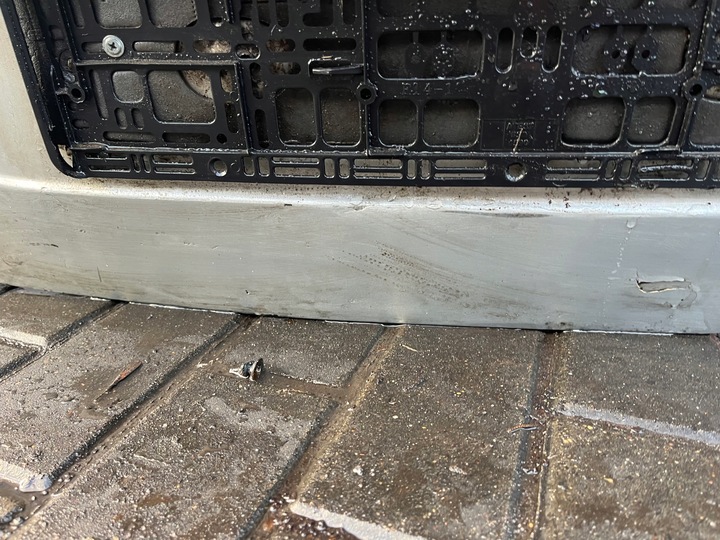 фото №10, Крышка зад задняя + стекло ford focus mk2 04- da3