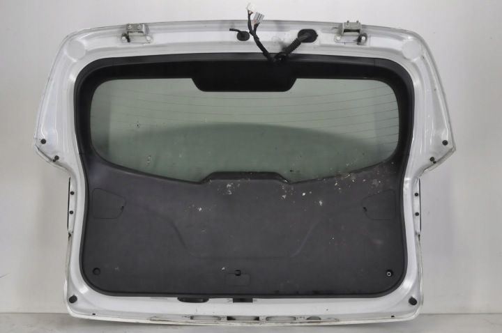 фото №13, Kia sportage iii кришка багажника зад задня wd 90um