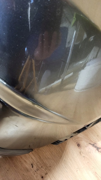 фото №11, Бампер зад honda civic viii 8 ufo hb 5d 1,8 nh701m