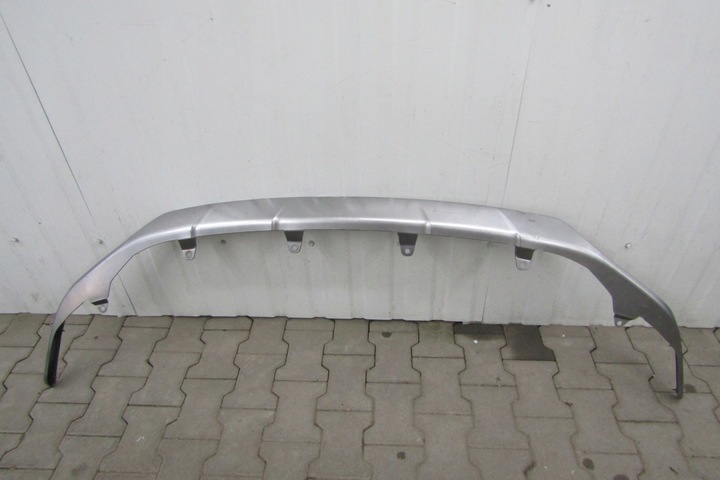 фото №1, Спойлер накладка бампер перед lexus rx f sport 450h 15-