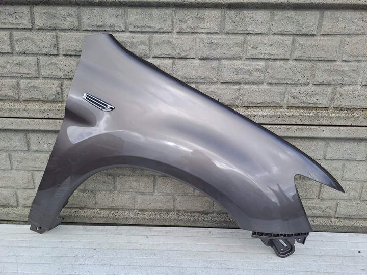 фото №1, Mitsubishi asx 10-15 крило праві переднє оригінал