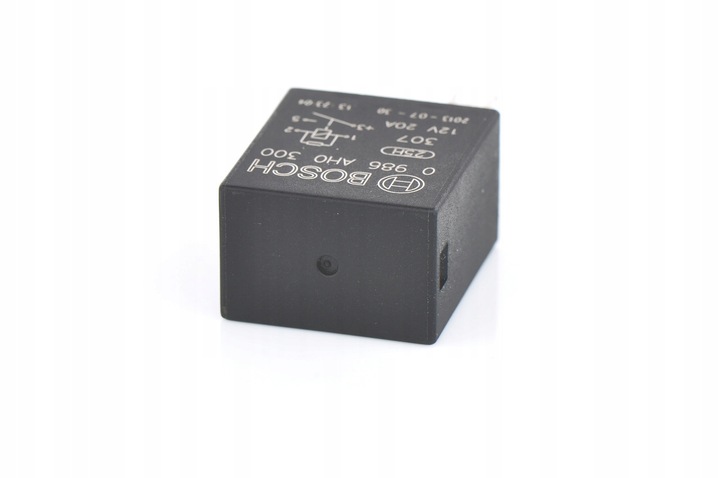 фото №9, Реле, ток работы bosch 986 ah0 300