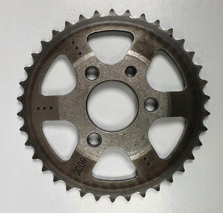 фото №1, Колесо зубчатое распределительный вал mercedes w169 cdi a6400520401