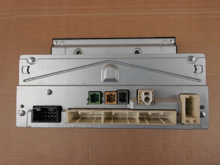 фото №7, Toyota corolla e210 e21 2020 радіо екран дисплей 86140-02610 8614002610