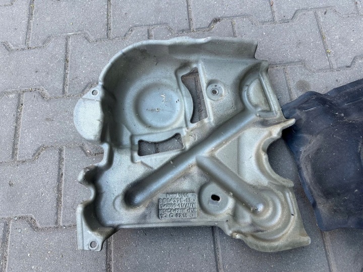 фото №14, Bmw 2 f45 шумоізоляція стіни перегородки 7298868