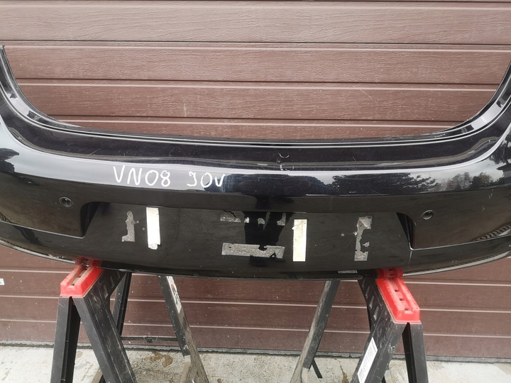 фото №7, Бампер зад задний vw eos pdc 05-10 чёрный