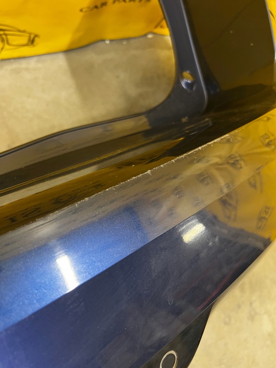 фото №11, Бампер задній зад 6 x pdc renault megane iv універсал rpr terpr