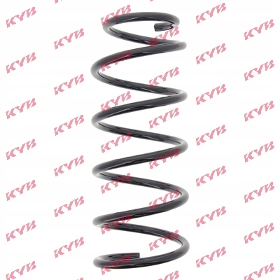 фото №3, Пружина підвішування kyb rc2137 96535004 daewoo p
