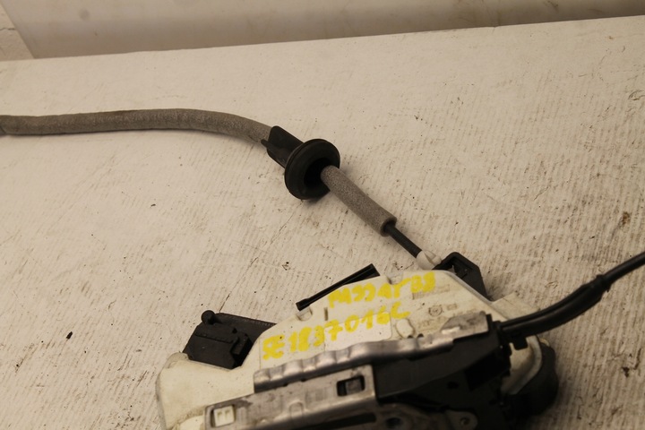 фото №3, Passat b8 skoda rapid замок дверь передних правые перед 5e1837016c #