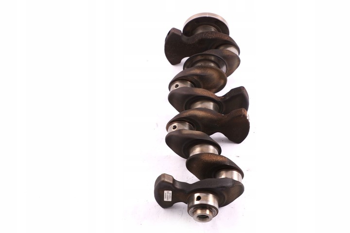 фото №10, Mini one r55 r56 n12 1.4 n12b14a wał коленчатый двигателя 7534733