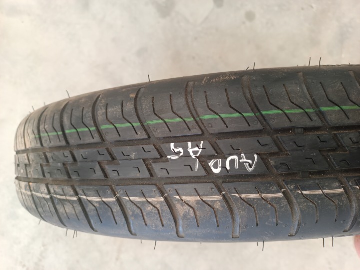 фото №7, Audi a5 8w 16- докатне колесо (докатка) hankook 125/70r19 2018