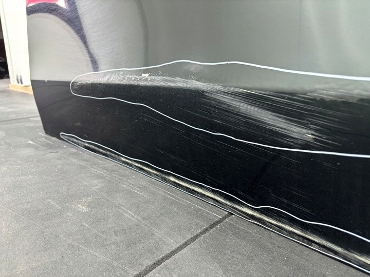 фото №10, Mercedes gle gls w167 дверь перед левая передние