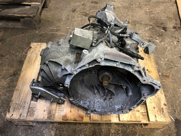 фото №1, Kuga mk2 1.5 eb коробка передач коробки передач cv6r-7002-dca