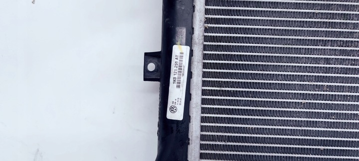 фото №6, Радіаторів води audi a3 vw seat skoda 1k0121251at