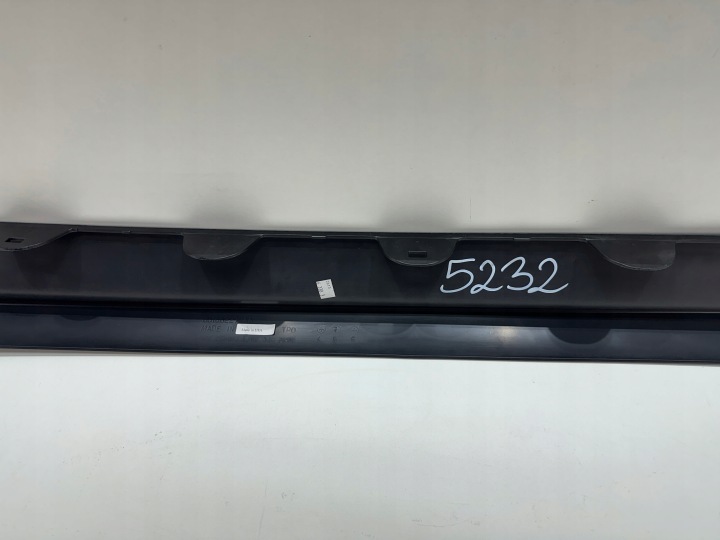 фото №7, Спойлер накладка спойлер бампера заднего jeep cherokee wk 05- 05166227aa now