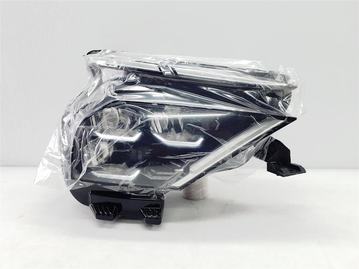 фото №6, Citroen c4 iii 20r+ права лампа перед повний led ory eu !!!