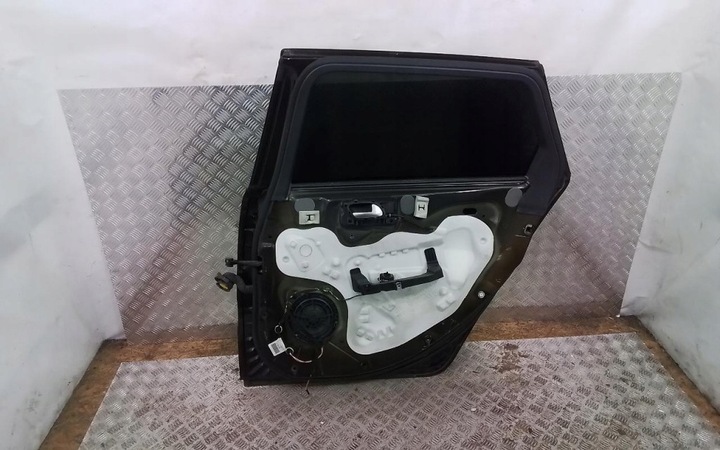 фото №8, Peugeot 508 рестайлінг sw rxh двері зад праві kdmd