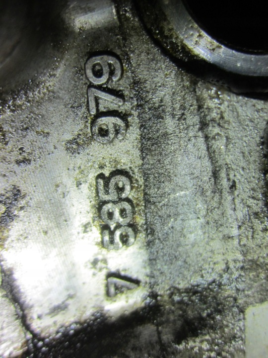 фото №12, Bmw x5 f15 e70 f01 f10 f15 f25 f30 n55b30 низ блок двигателя 7585986 2295991