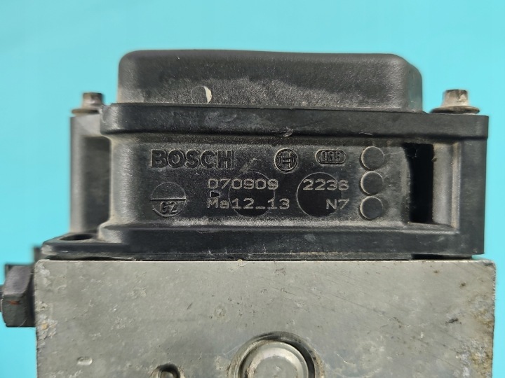 фото №8, Блок управления abs renault kangoo ii 0265232167 8200955226