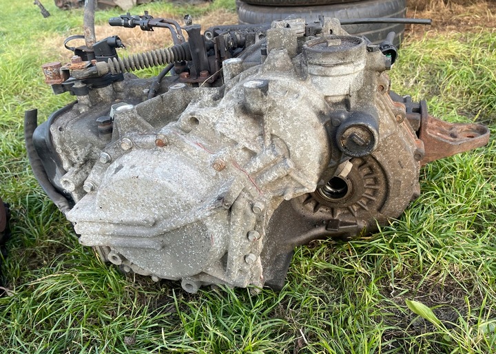 фото №6, Hyundai santa fe ii 06-12 2.2 crdi 4wd 4x4 коробка передач коробки передач автомат оригинальный номер