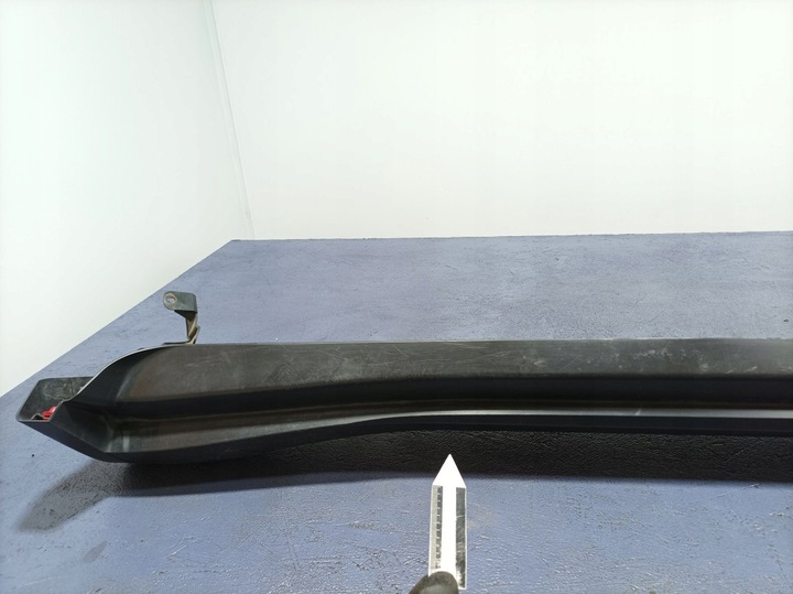 фото №8, Infiniti fx ii рестайлінг qx70 планка накладка порогова права 76850-1cb0a-005