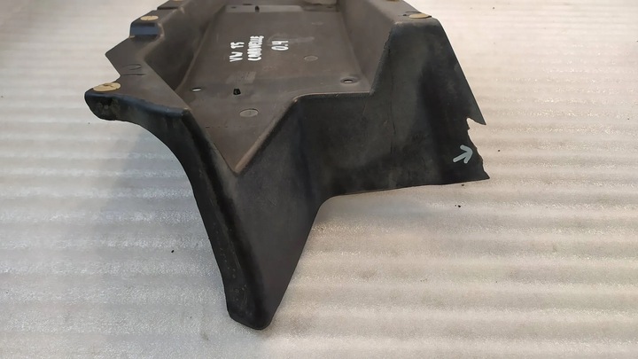 фото №6, Защита шасси vw caravelle t5 7h0825337b