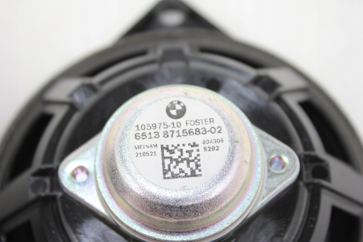 фото №7, Динамік середньочастотний двері bmw f10 f11 oem номер 9169692