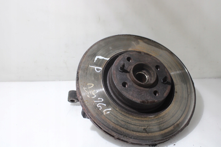 фото №1, Поворотна опора ступиця лівий перед linea 1.6 multijet