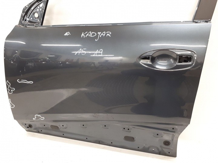 фото №2, Renault kadjar 2015 двері ліві перед