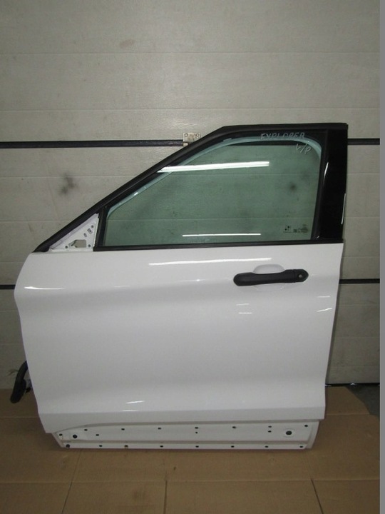 фото №1, 2019- ford explorer vi mk6 дверь перед передние левая