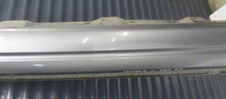 фото №6, Планка накладка порогова права e83 a08/7 м-пакет