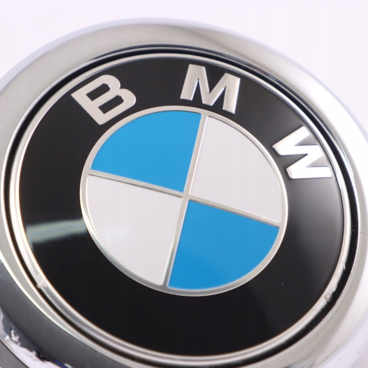 фото №11, Bmw f20 f21 g02 емблема знак логотип ручка кришки багажника зад 7270728