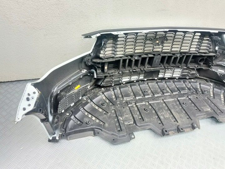 фото №11, Ford mustang s650 ecoboost 2024 25- бампер перед передній захист решітка usa