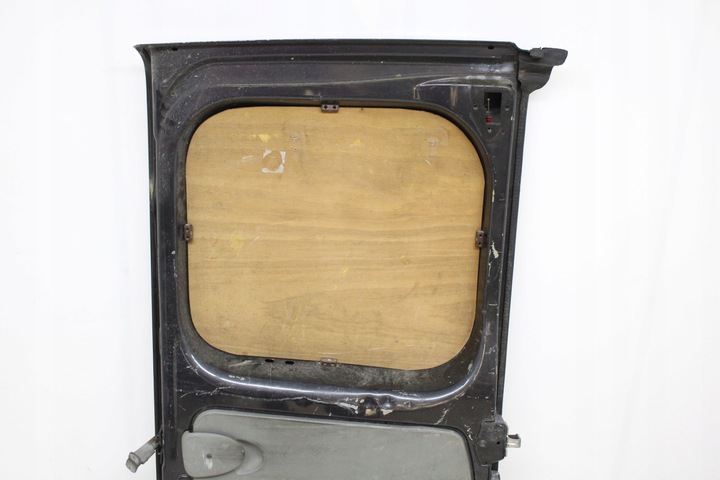 фото №10, Двері праві задні правий зад renault trafic ii opel vivaro 2001r- ted68