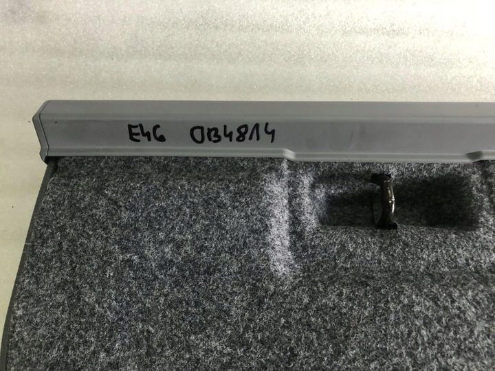 фото №12, Спинка сиденья левый зад bmw e46 sedan