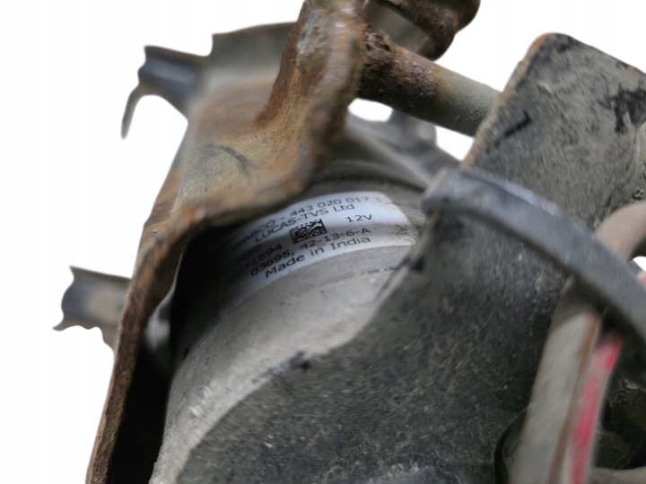 фото №9, Компрессор подвески mercedes w211 4430200171
