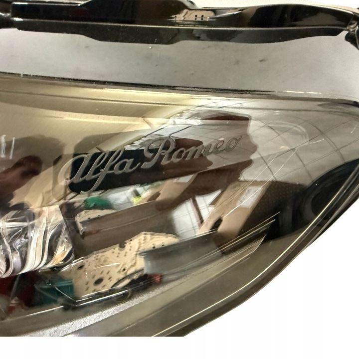 фото №11, Лампа ліва перед alfa romeo stelvio рестайлінг 2023- 505770540 нова