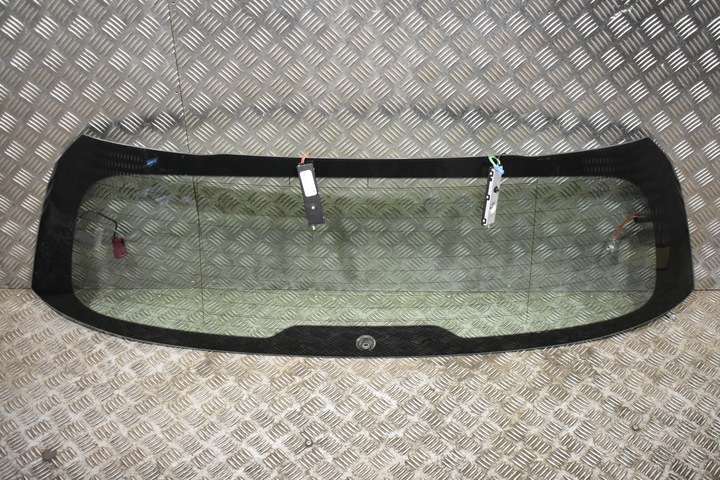 фото №1, Идеальная стекло задняя крышки mercedes gls x167 1