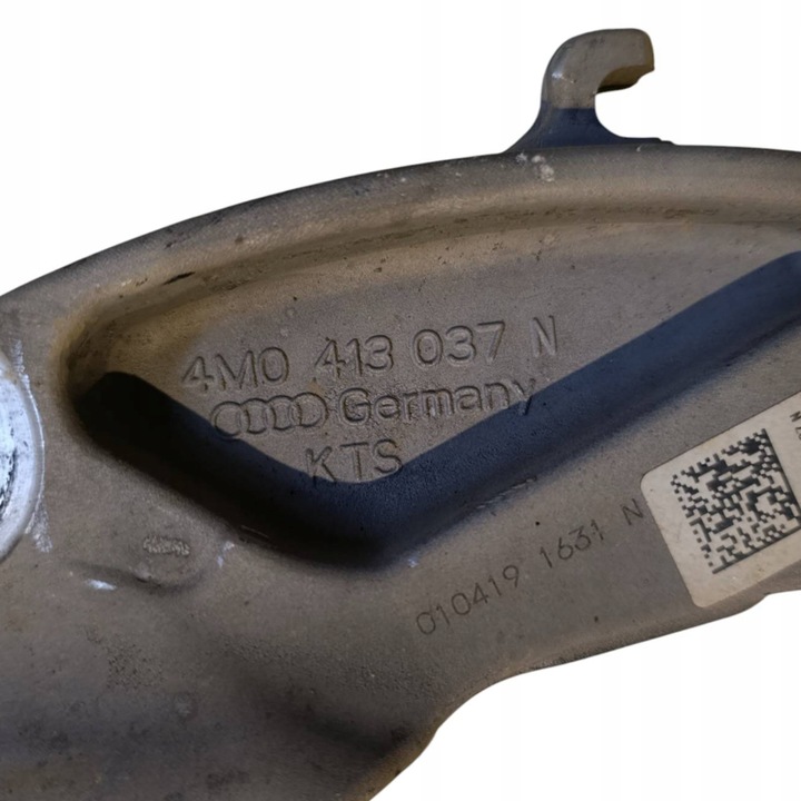 фото №9, Audi q5 sq5 2020 з спереду амортизатори