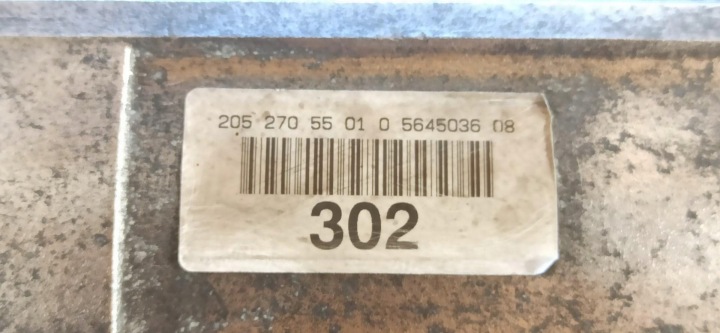фото №6, Mercedes w205 коробка передач 2.2 cdi 722908 комплектная