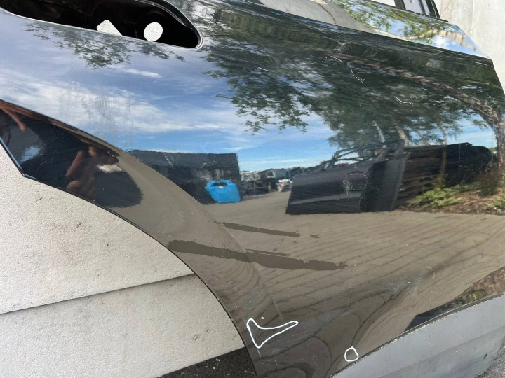 фото №6, Двері volkswagen id4 id.4 зад праве задні праві